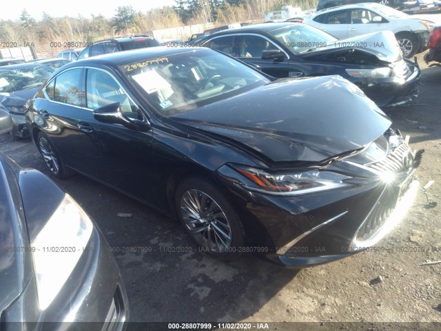 2018 lexus es