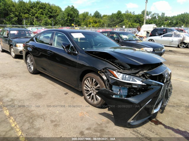 2019 lexus es