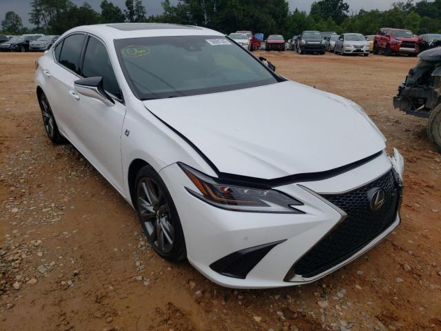 2019 lexus es 350
