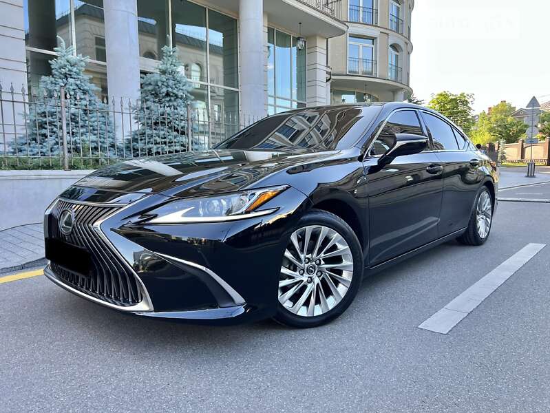 2018 lexus es 350