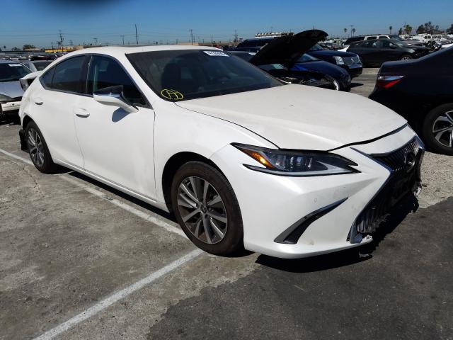 2019 lexus es 350