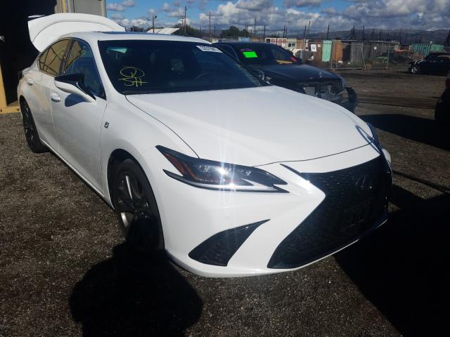 2019 lexus es 350