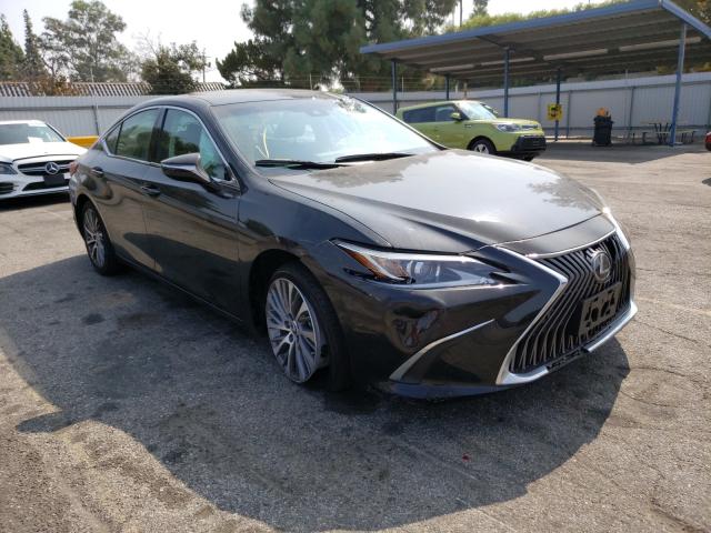 2019 lexus es 350