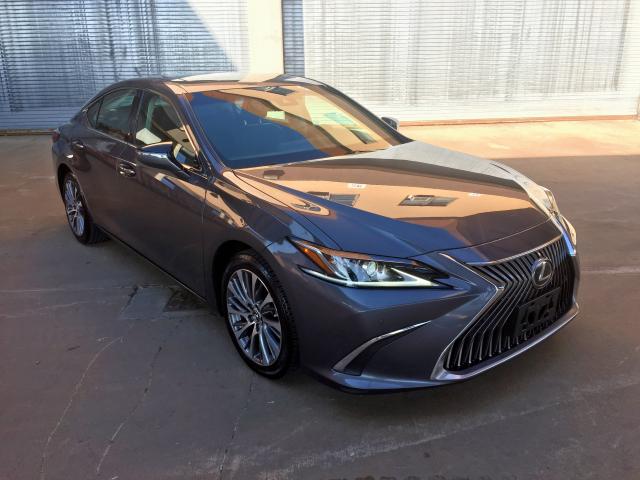 2019 lexus es