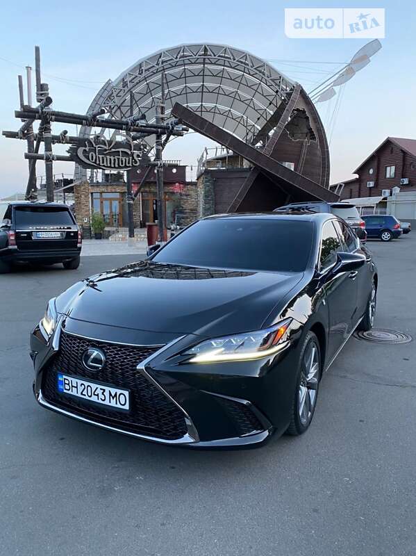 2018 lexus es 350