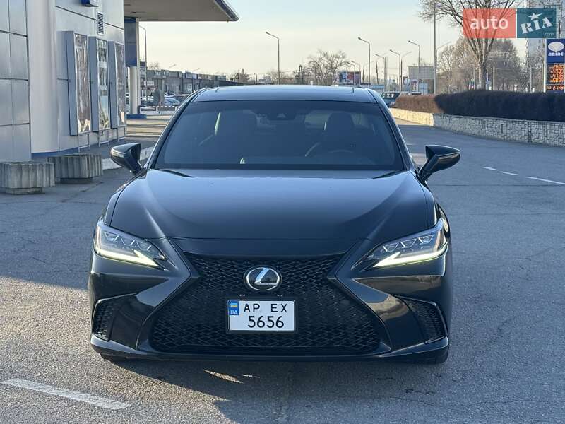 2018 lexus es 350