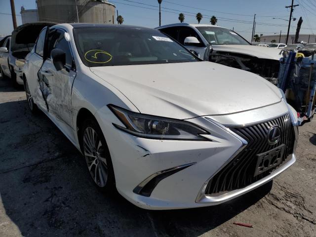 2019 lexus es 350