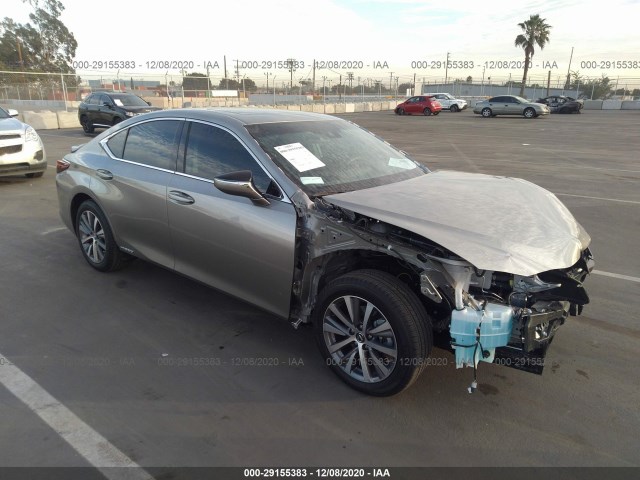 2020 lexus es