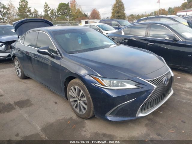 2021 LEXUS ES