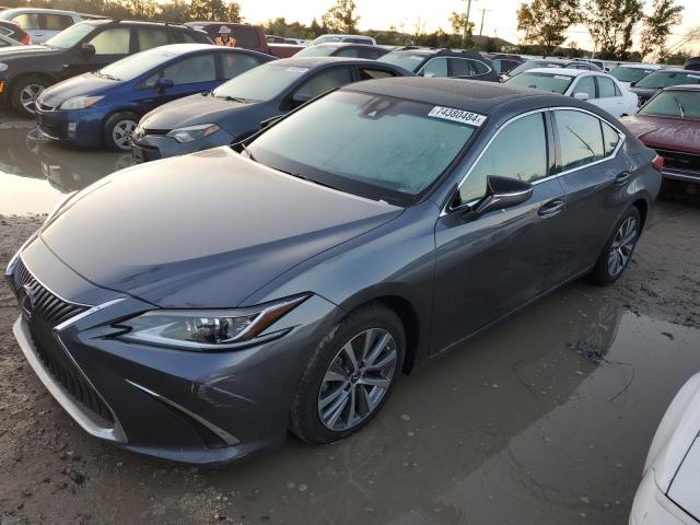 2020 lexus es 250 bas