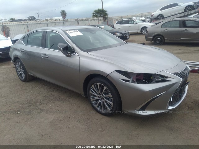 2020 lexus es