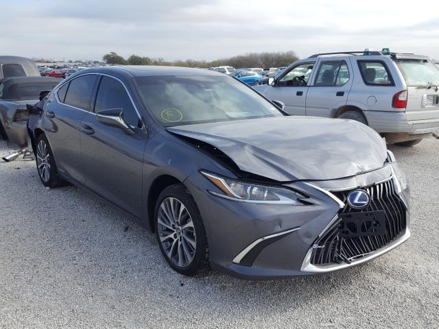 2020 lexus es 300h