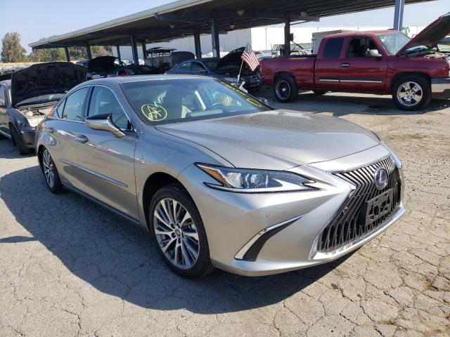 2020 lexus es 300h