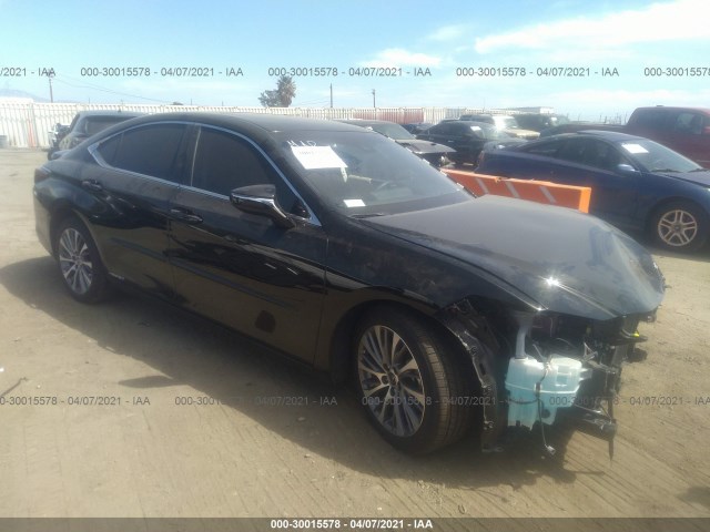 2020 lexus es
