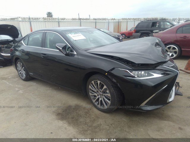 2020 lexus es