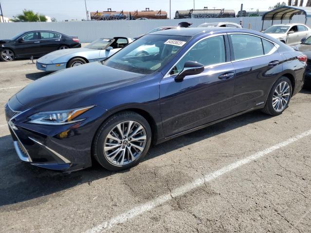 2020 lexus es 300h