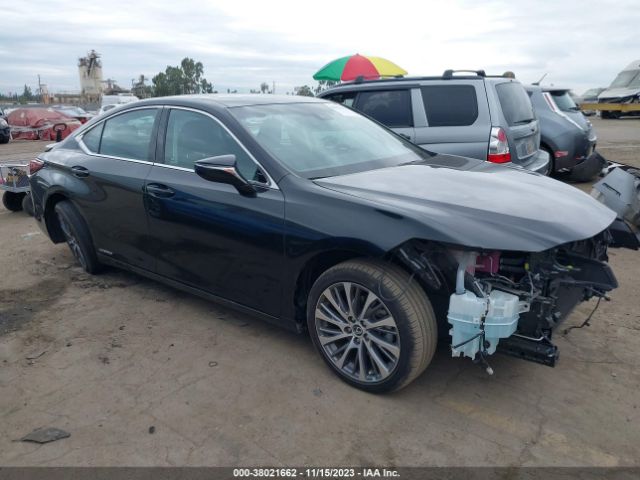 2021 lexus es 300h