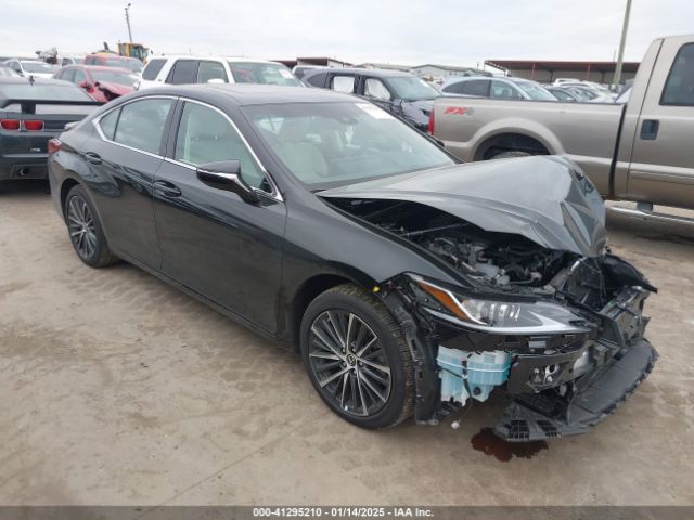 2024 LEXUS ES
