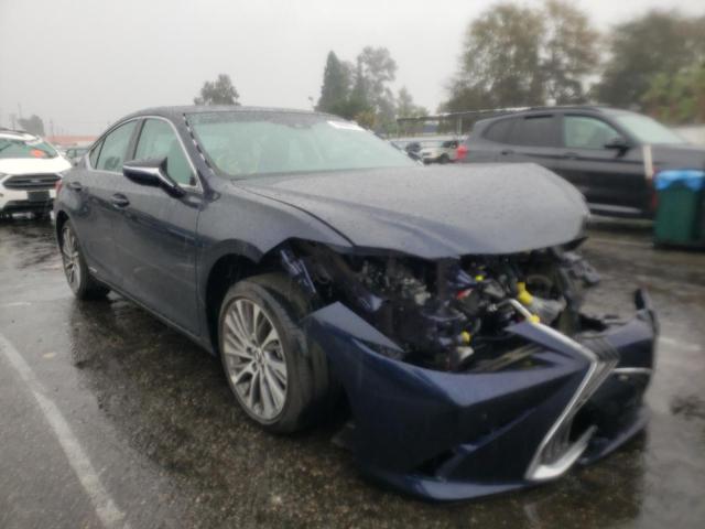 2021 lexus es 300h