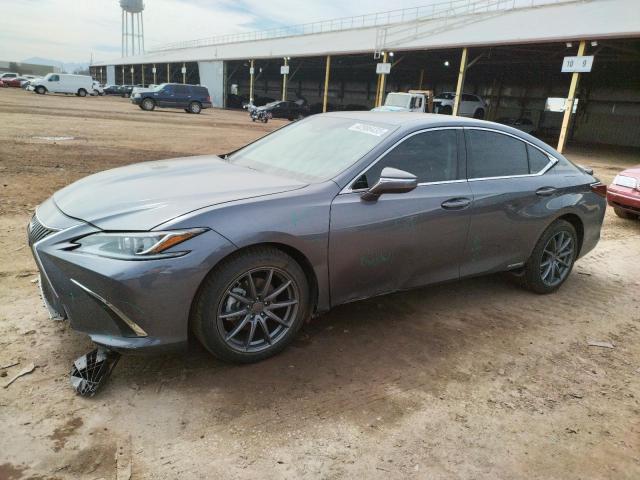 2021 lexus es 300
