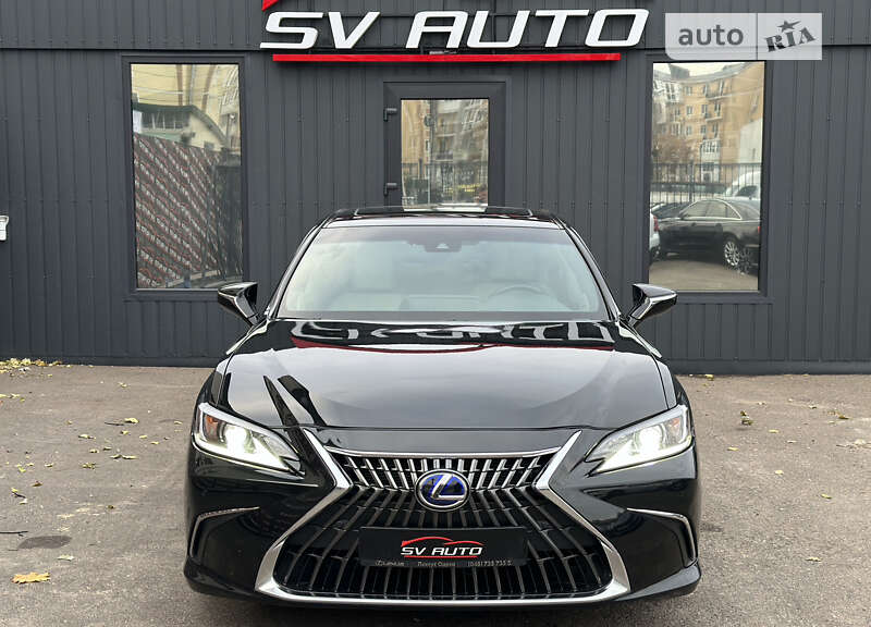 2021 lexus es 300h