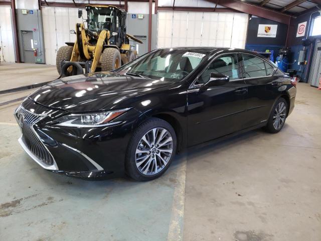 2021 lexus es 300h