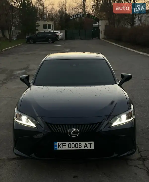 2021 lexus es 350