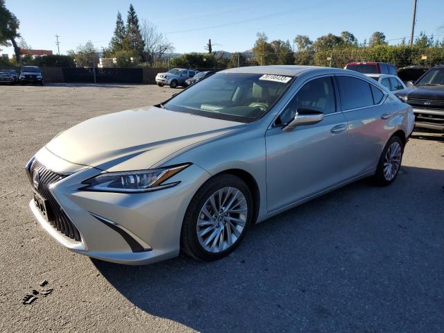 2019 lexus es 300h