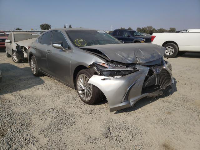 2020 lexus es 300h lu