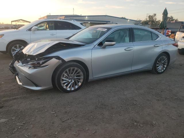 2020 lexus es 300h lu
