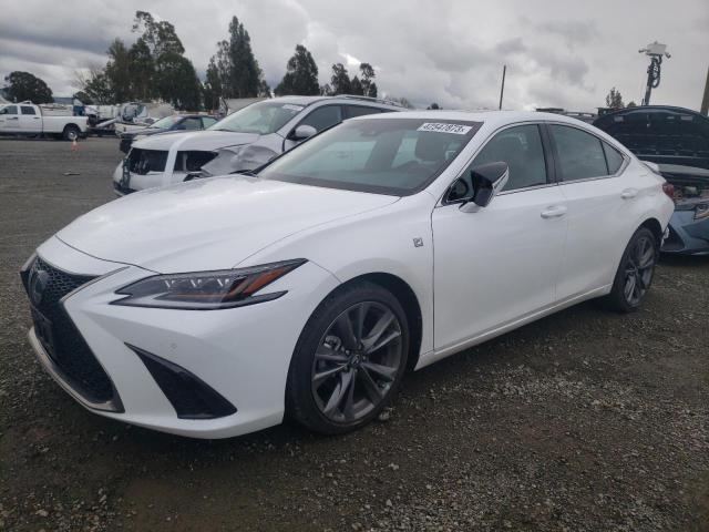 2021 lexus es 250 bas
