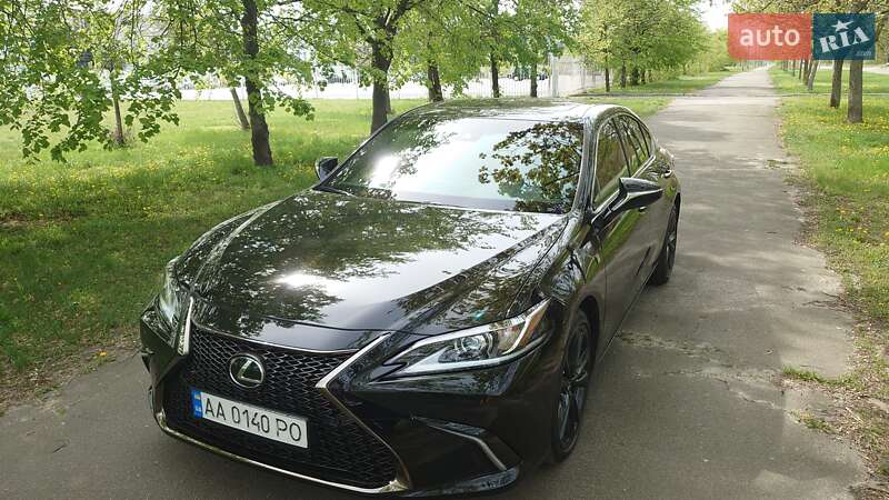 2022 lexus es 350