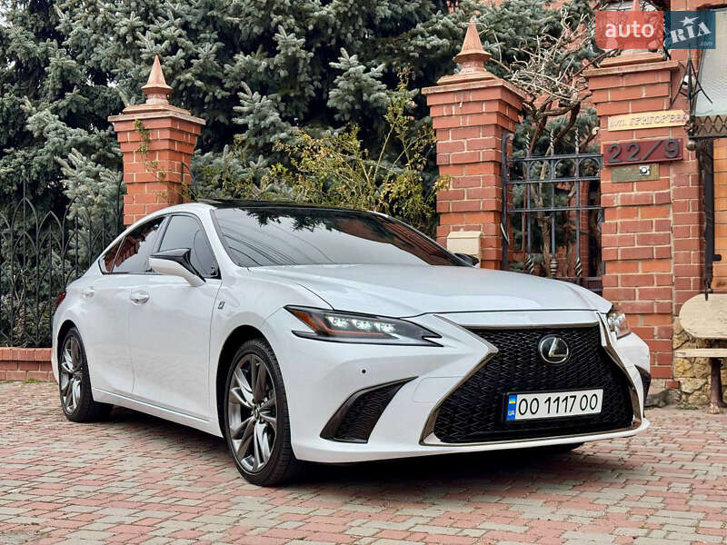 2020 lexus es 350