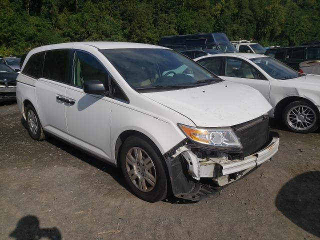 2012 honda odyssey lx