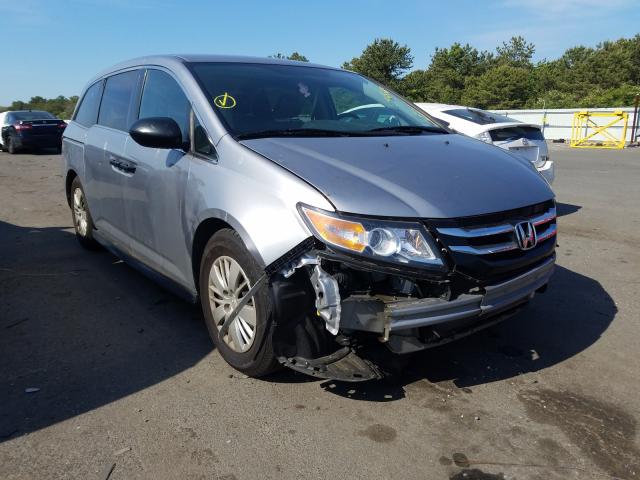 2016 honda odyssey lx