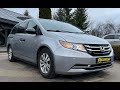 2016 honda odyssey