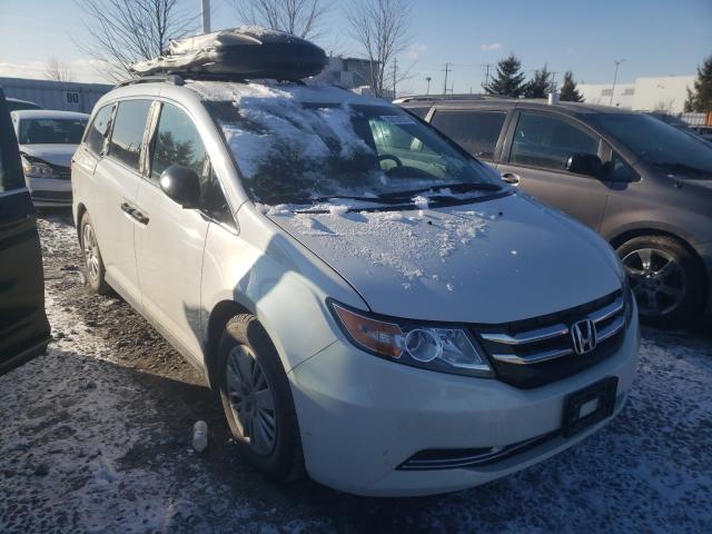 2016 honda odyssey lx