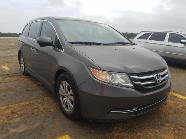 2014 honda odyssey ex