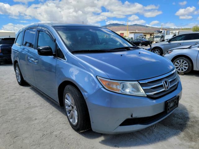 2010 honda odyssey