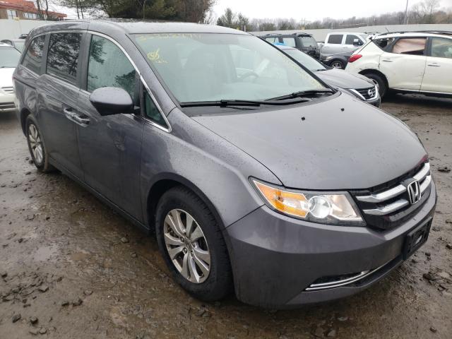 2014 honda odyssey ex