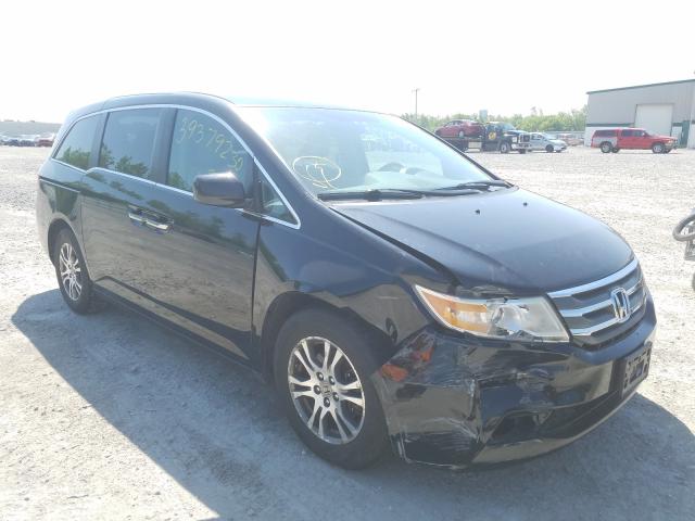 2012 honda odyssey