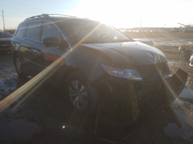 2014 honda odyssey ex