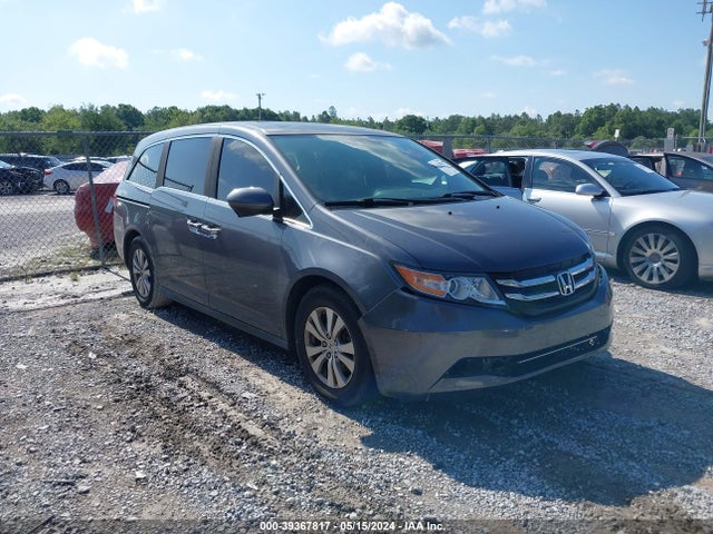 2015 honda odyssey