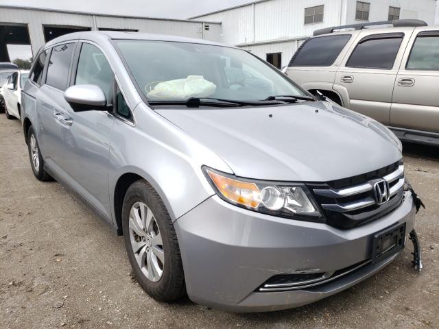 2016 honda odyssey ex