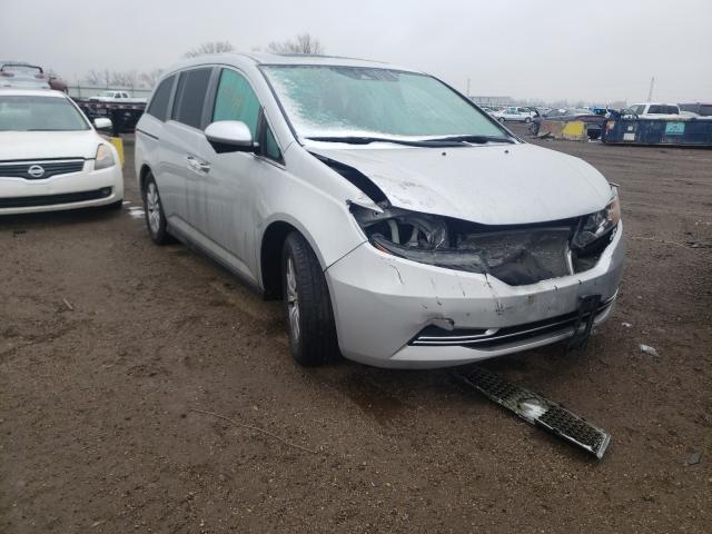 2015 honda odyssey ex