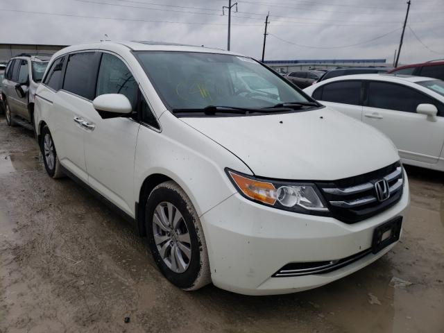 2014 honda odyssey ex