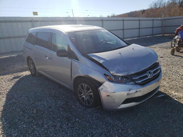 2013 honda odyssey