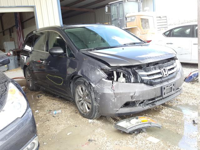 2014 honda odyssey ex
