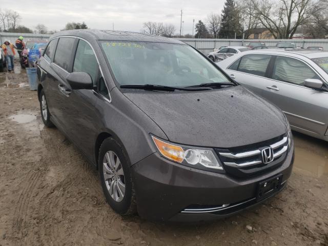 2013 honda odyssey ex