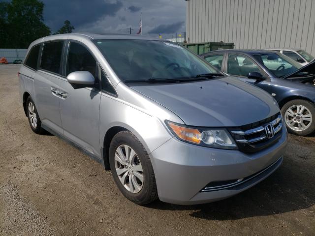 2016 honda odyssey ex